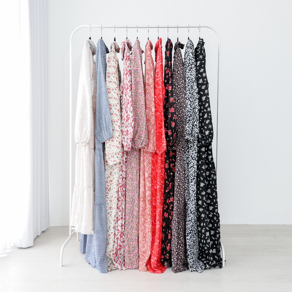 Loilok Rayon Dress