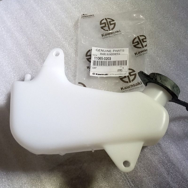 tabung air radiator ninja r