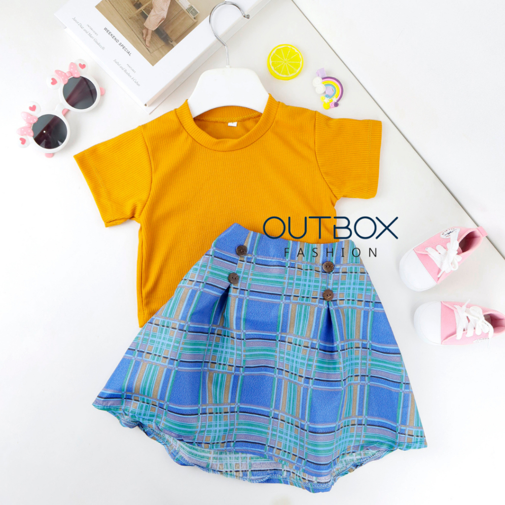 Outbox Fashion SET ANAK VIRGOTA