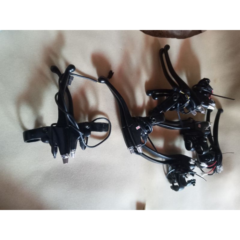 REM HANDEL kanan kiri SEPEDA LISTRIK