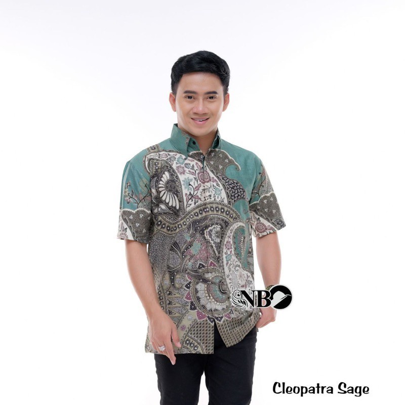 Hem Batik Cowok Terbaru 2023 Hem Batik Cowok Lengan Pendek Hem Batik Pria Lengan Pendek Hem Batik Pr