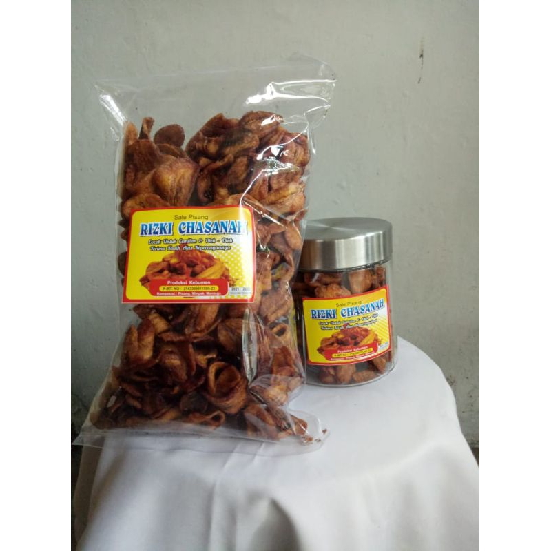 

pisang sale kemasan mini , kemasan kiloan