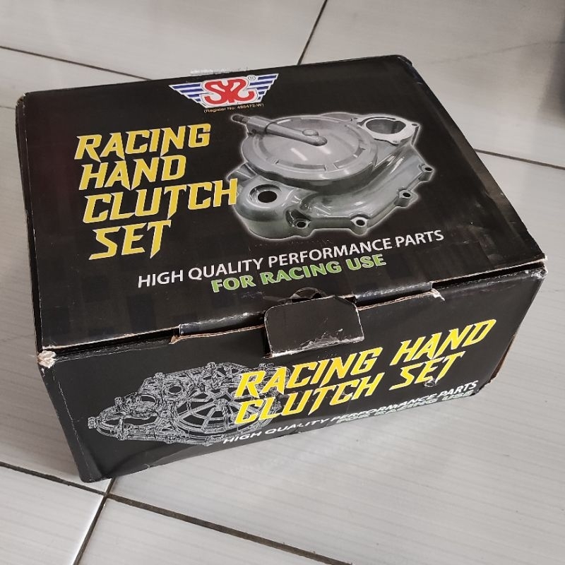 bak kopling Supra x 125fi sys Malaysia original