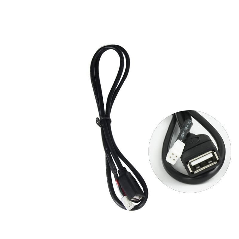 Soket Kabel RCA Soket Kabel Port USB RCA Kamera Antena GPS Headunit