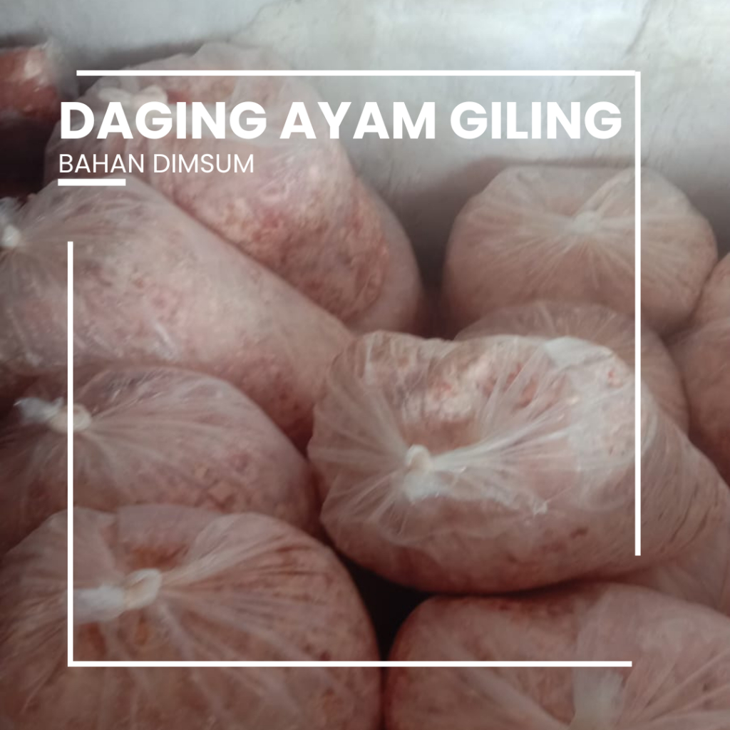 

Daging Ayam Giling 1kg