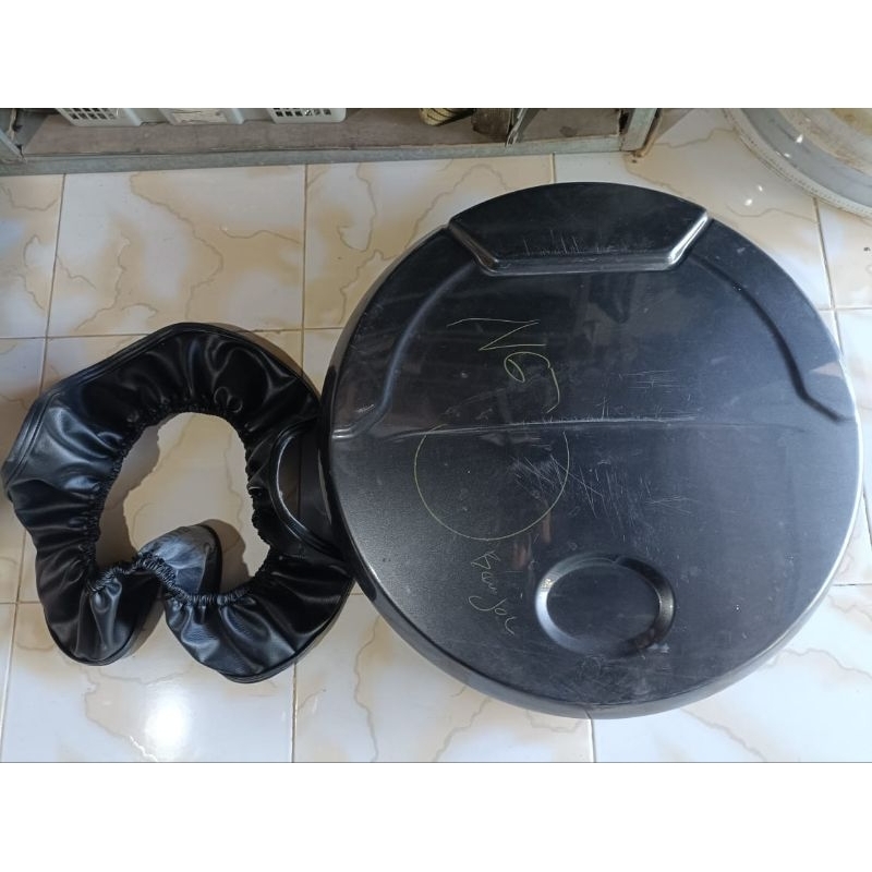 cover ban serep rush/terios lama // tutup pqn serep rush/terios lama