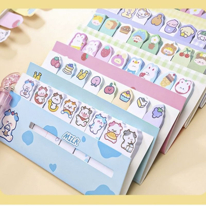 

Pembatas buku motif murahhh