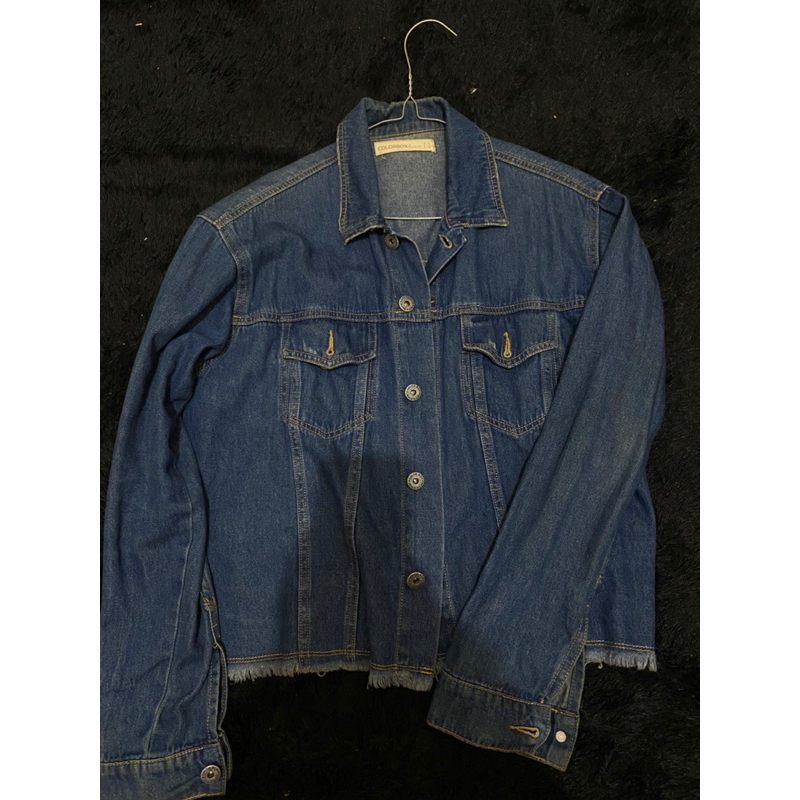 Jeans Jacket Colorbox