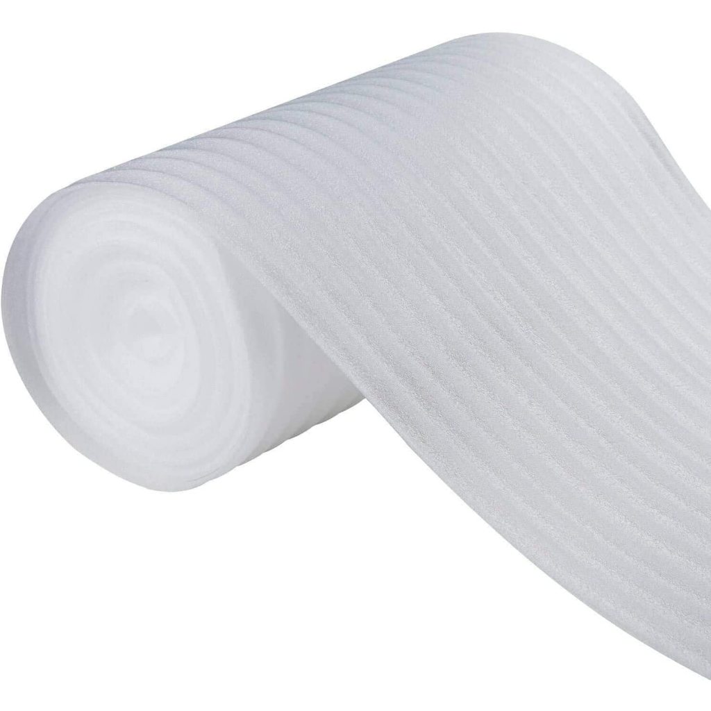 

TERMURAH ECER PE FOAM SHEET 6 MM X 120 CM X 50 METER