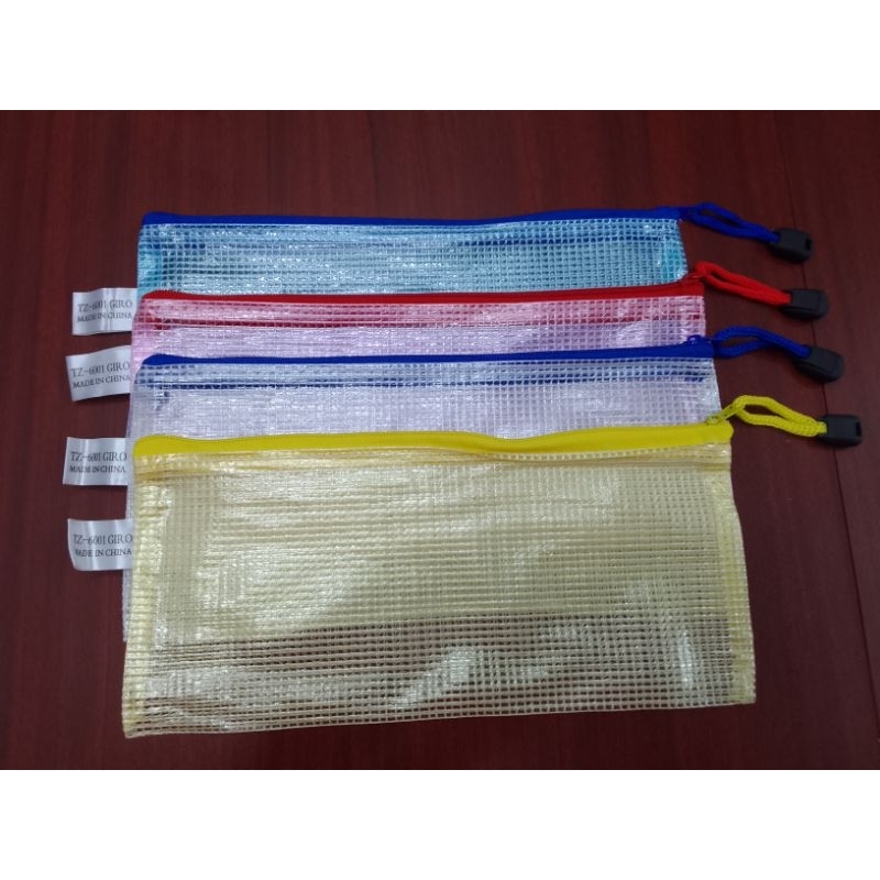 

MAP ZIPPER TOZHCA SLETING A6 TZ-6001