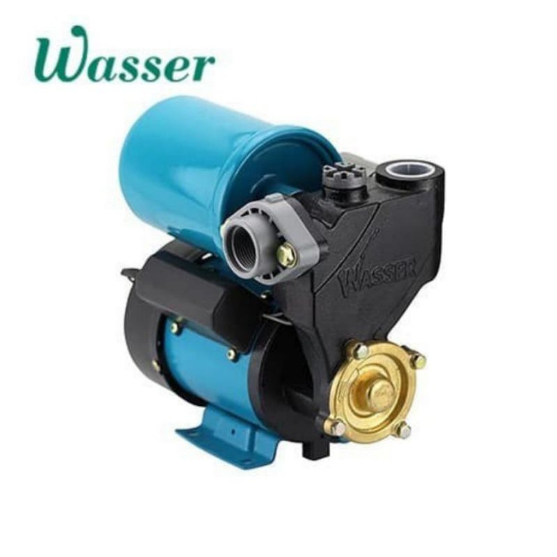 POMPA AIR OTOMATIS WASSER 129EA - WASSER POMPA AIR OTOMATIS 129EA - POMPA BANYU WASSER OTOMATIS - PO