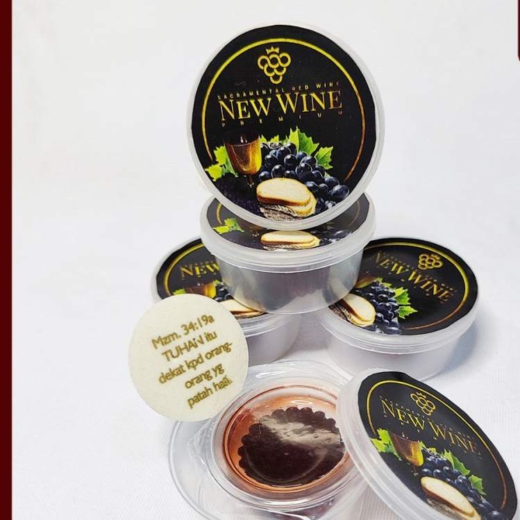 

Minuman Paket Gereja Premium Cup Isi 25-Roti Ayat Kecil