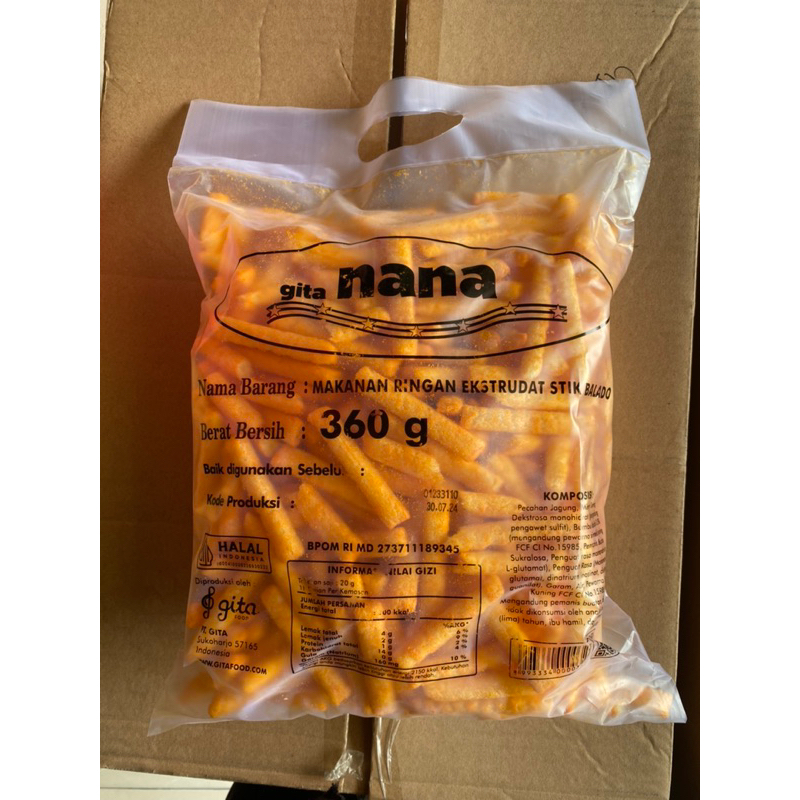 

kemasan besar serba 17k