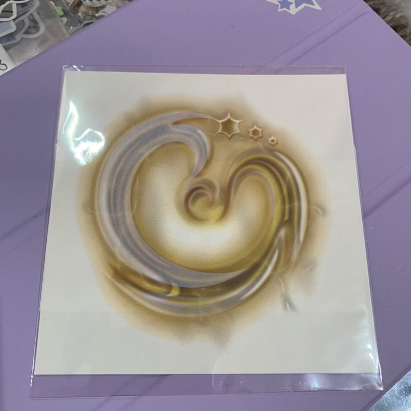 XG NEW DNA Album sticker tatto official