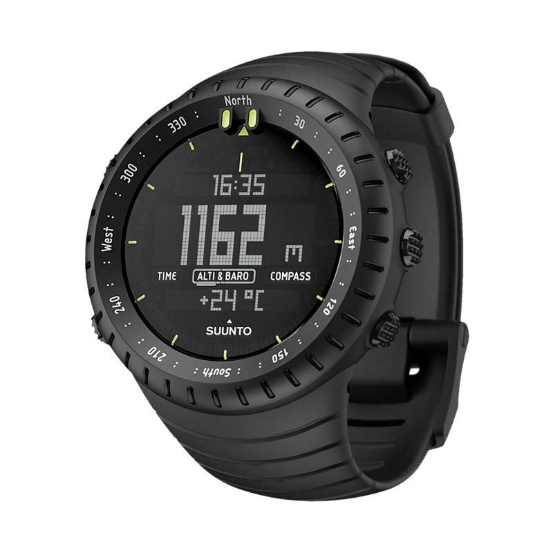 jam tangan second suunto core