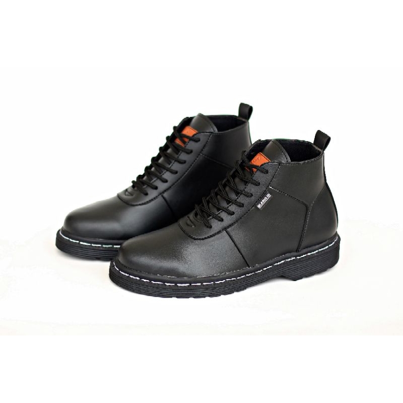 Sepatu Boot Pria Docmart Boots Tinggi Formal Original