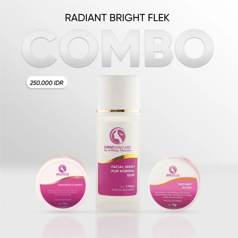 Drw Skincare Radiant Flek