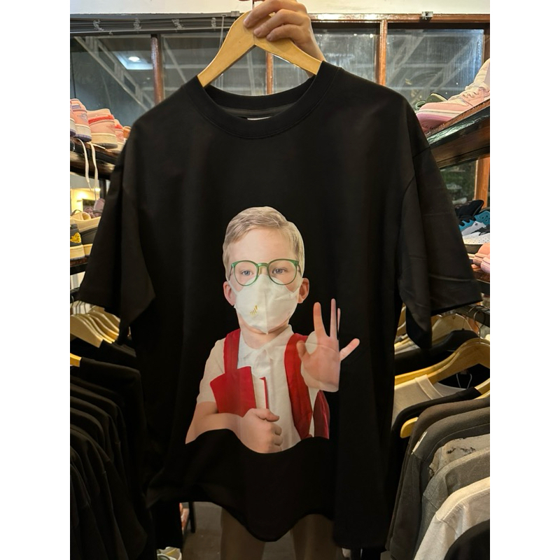 ADLV (acmé de la vie) mirror quality 1:1 oversize t-shirt unisex