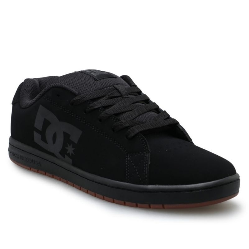 SALE DC GAVELER LEATHER  MEN'S SNEAKERS ORIGINAL