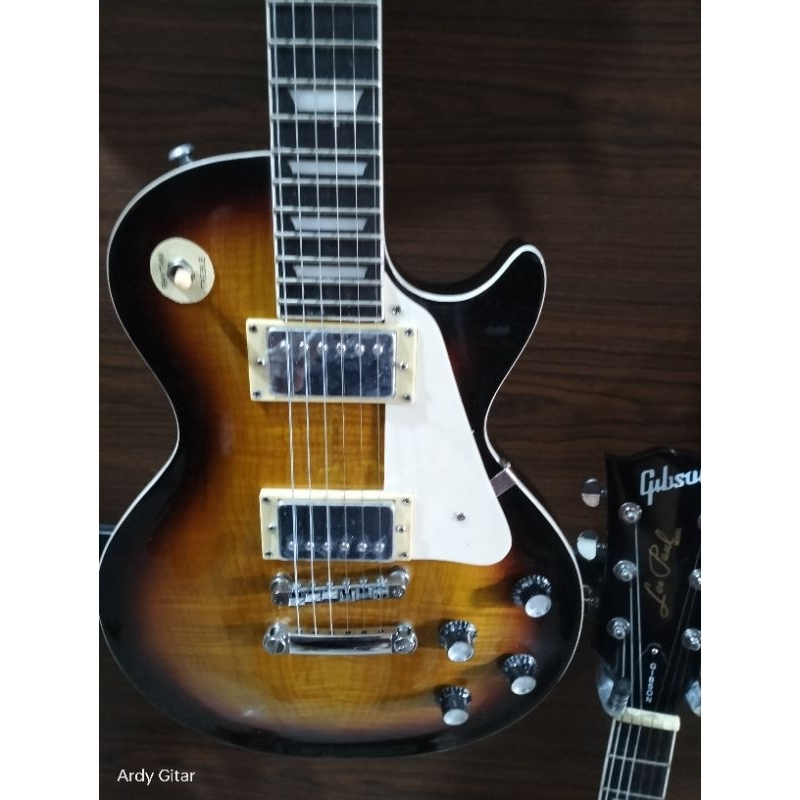 Gitar Elektrik / listrik Gibson