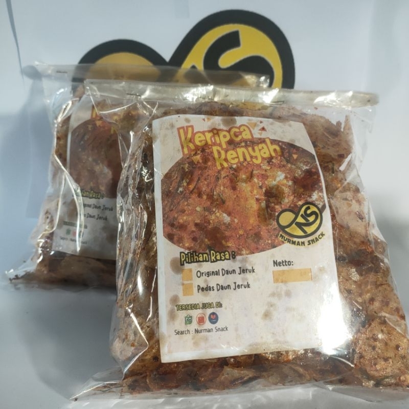 

KERIPIK KACA / KERIPIK BELING CEMILAN KEKINIAN BIKIN NAGIH 150 gr