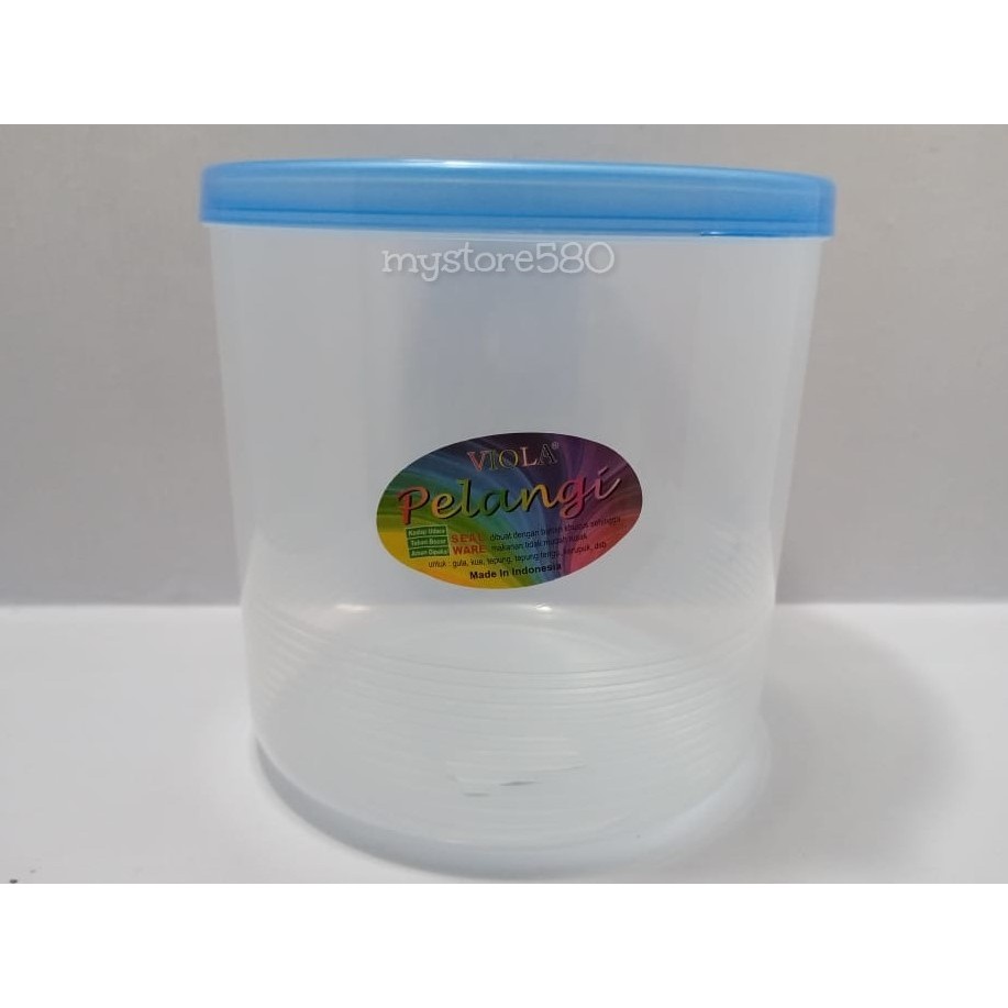 TOPLES 1.5 KG PELANGI VIOLET / TOPLES PLASTIK 1.5 KG