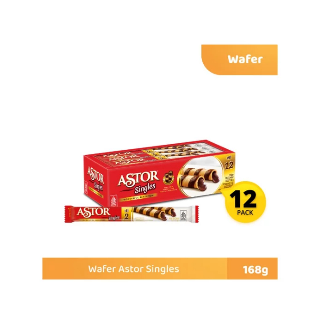 

Wafer Astor Singles