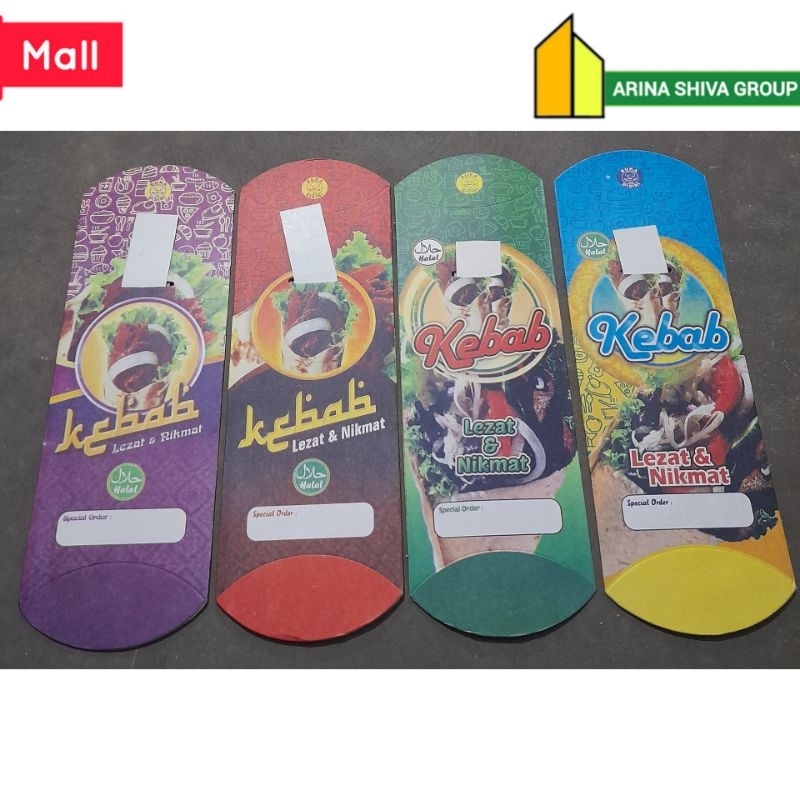 

KERTAS KEBAB TARIKAN BAHAN DUPLEK PUTIH UKURAN 24 × 9,2 CM HIGH QUALITY TEBAL PRODUK TERBARU | KOTAK KEBAB DUPLEK PUTIH KEKINIAN | DUS KEBAB VIRAL TIKTOK | KEMASAN KEBAB | BOX KEBAB 1 PCS MURAH | CENTRAL JAYA ABADI | ARINA SHIVA GROUP 8339