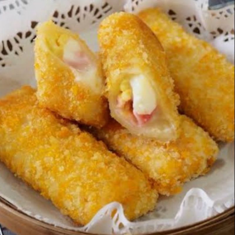 

Risol beef mayo Frozen