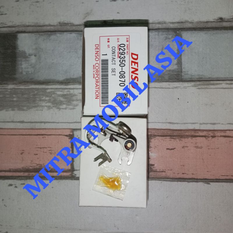 PLATINA DENSO KIJANG 5K 7K CARRY UNIVERSAL ORIGINAL