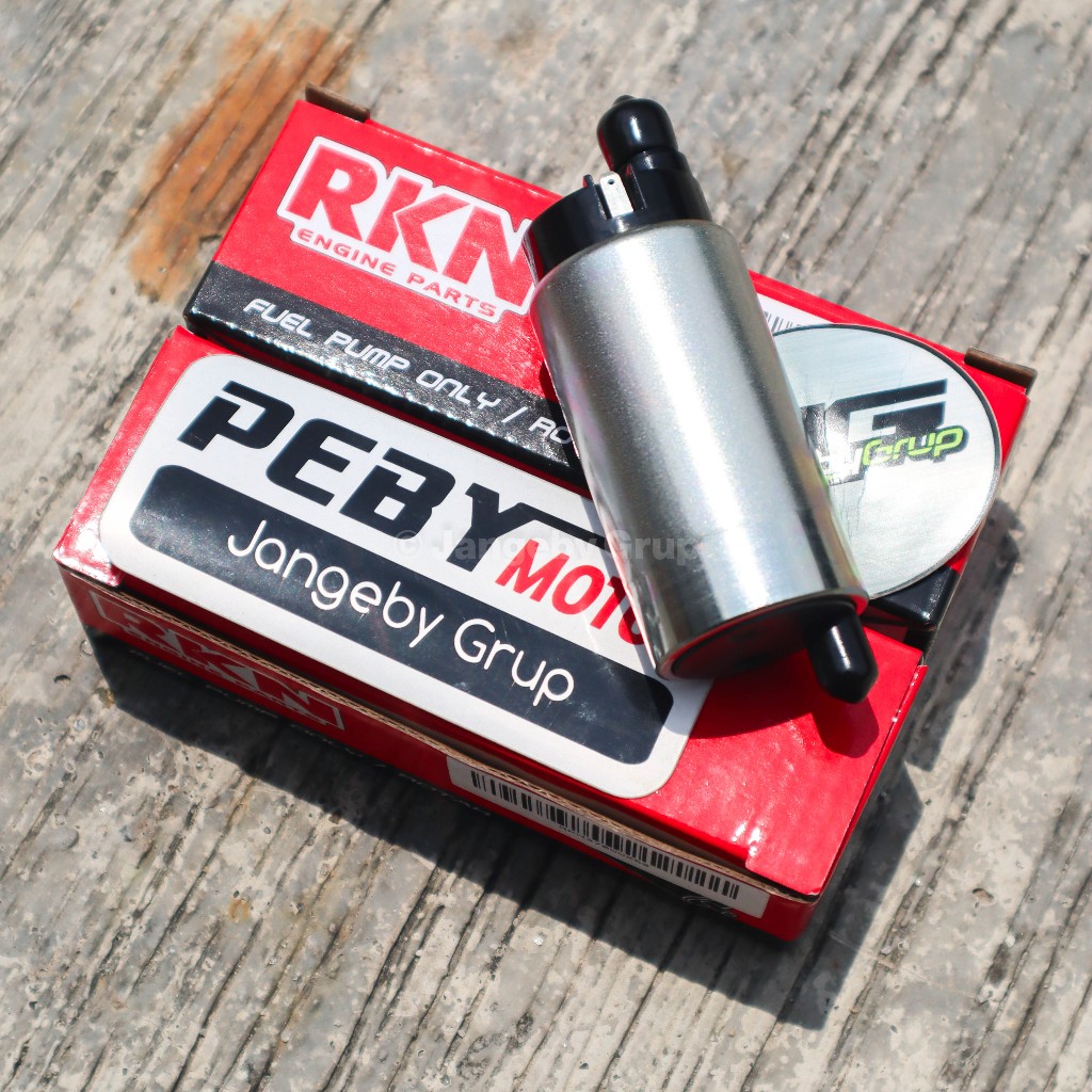 Rotak Fuel Pump RKN Jupiter Z1 Vega Force ORIGINAL RKN