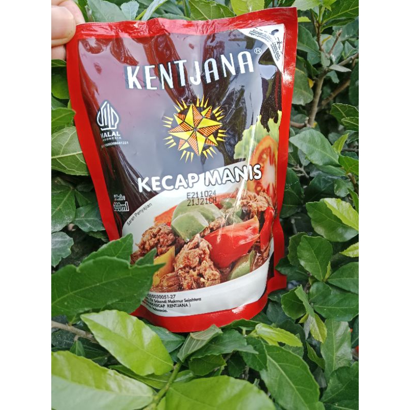 

kecap kentjana kebumen 220ml