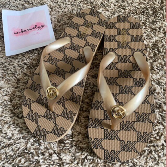 sandal jepit michael kors original100%