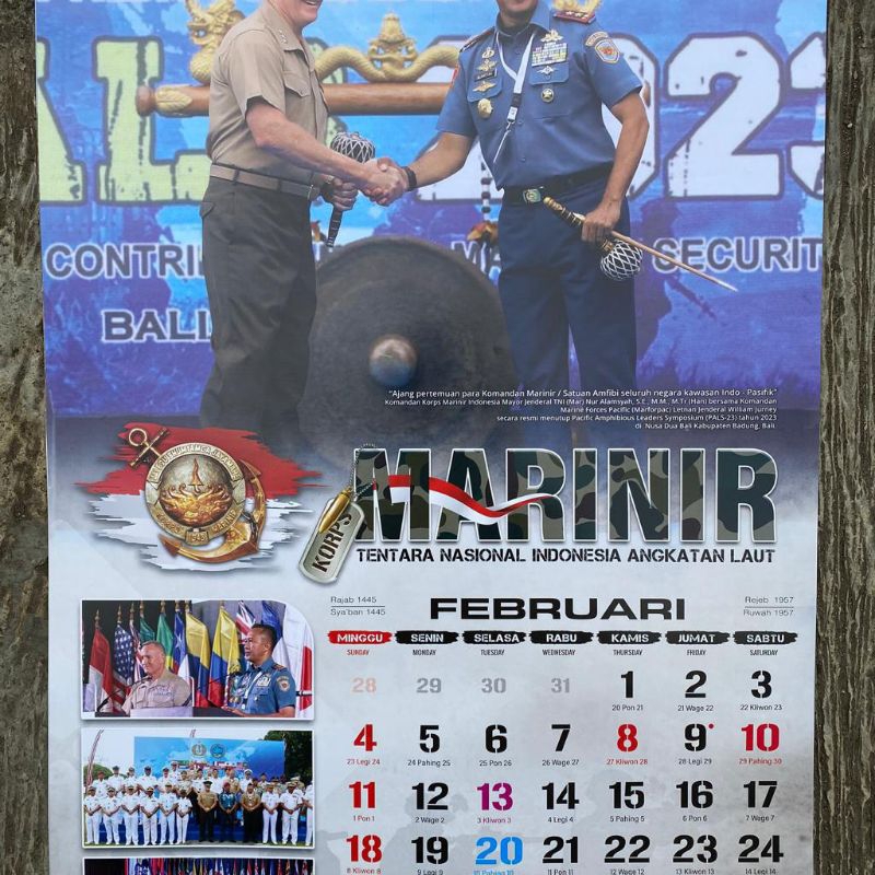 

Kalender Logo Marinir Terbaru 2025
