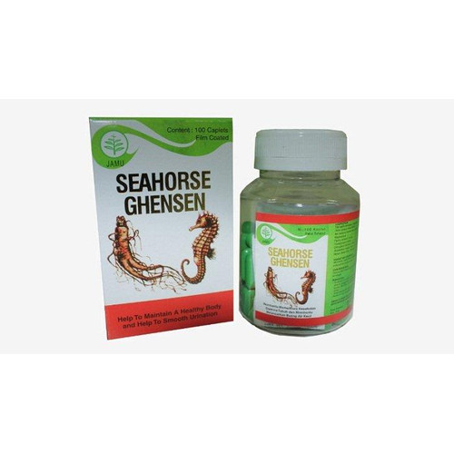 Seahorse Ghenshen 100 Kaplet