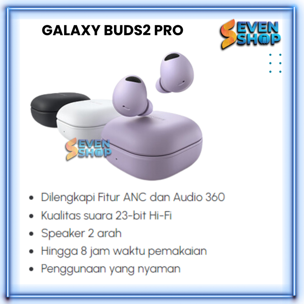 Samsung Galaxy Buds2 Pro
