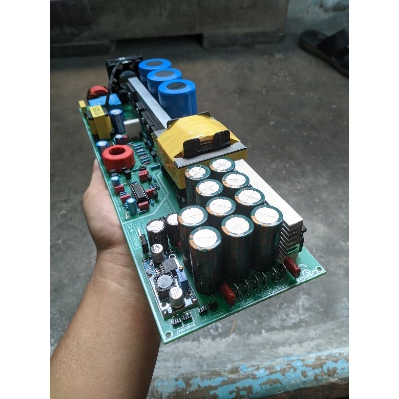 Smps 40A fullbrigde CT 65-90volt 4500watt Daya Besar For audio anti konslet Trafo/PSU/Power supply/s