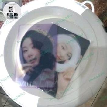 Itzy Official Light Ring PC itzy