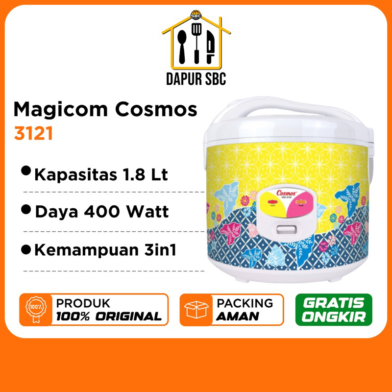 Magicom COSMOS 3121