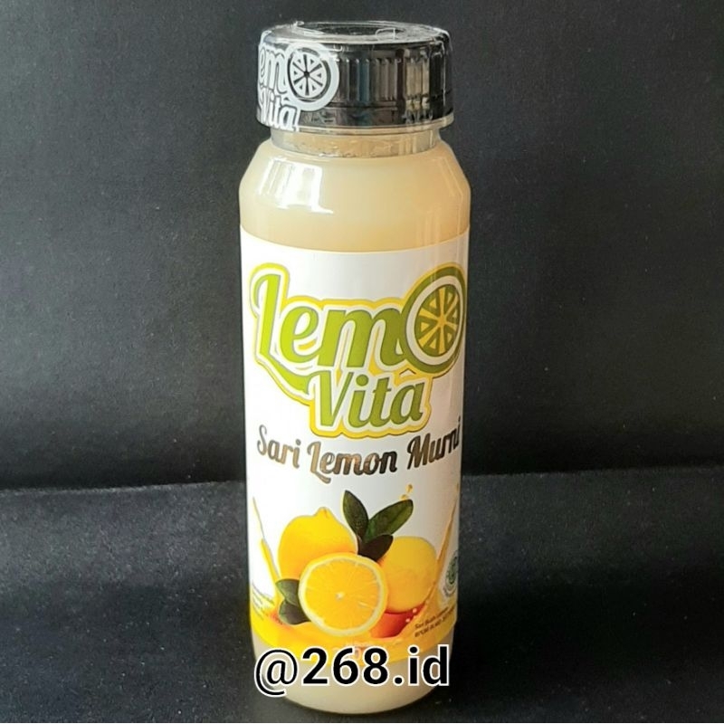 

Lemovita - 250ml