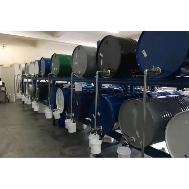 Aqua dest/Aqua destilasi penyulingan