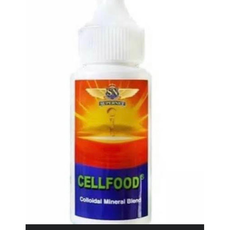 Cellfood Cell Food Original BPOM