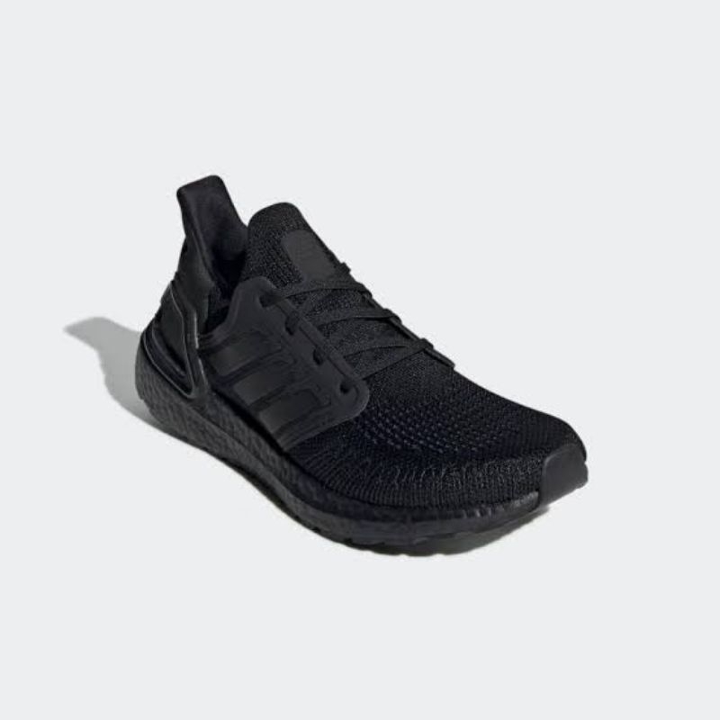adidas ultraboost 20 triple black fu8498 original