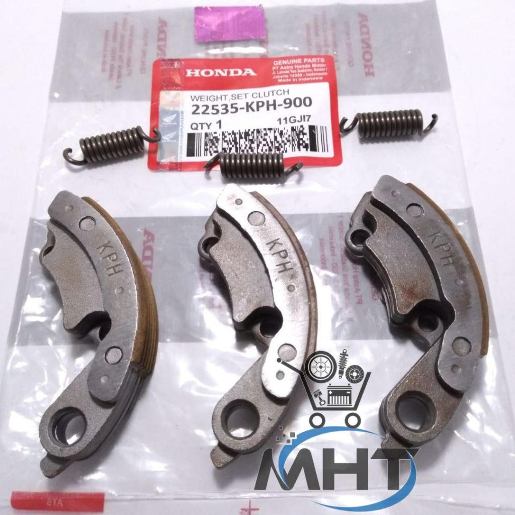 KAMPAS GANDA KOPLING OTOMATIS MOTOR HONDA KHARISMA KARISMA OLD LAMA SUPRA X 125 KPH KAMPAS GANDA SUP