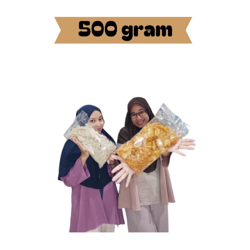 

Molring Kemasan 500gram