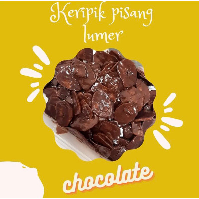 

KERIPIK PISANG