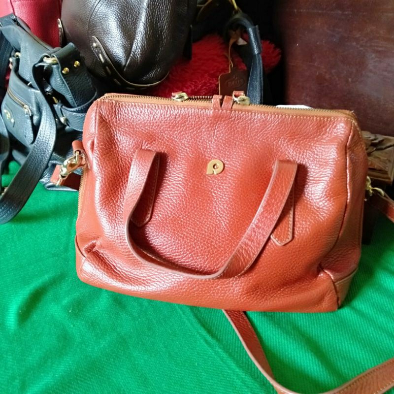 tas papillon preloved