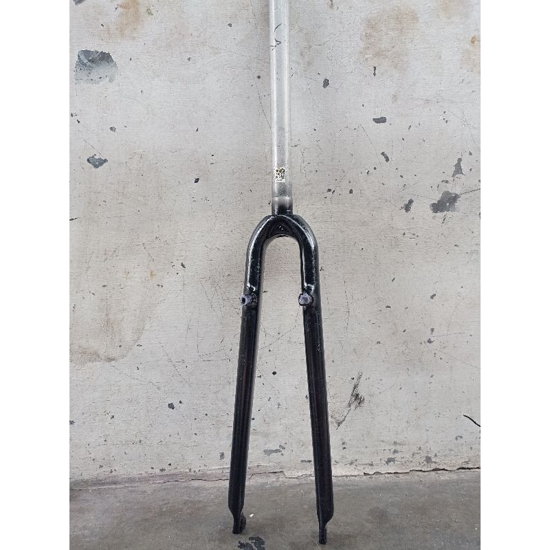 fork 700 c pivot carbon alloy sepeda gravel roadbike