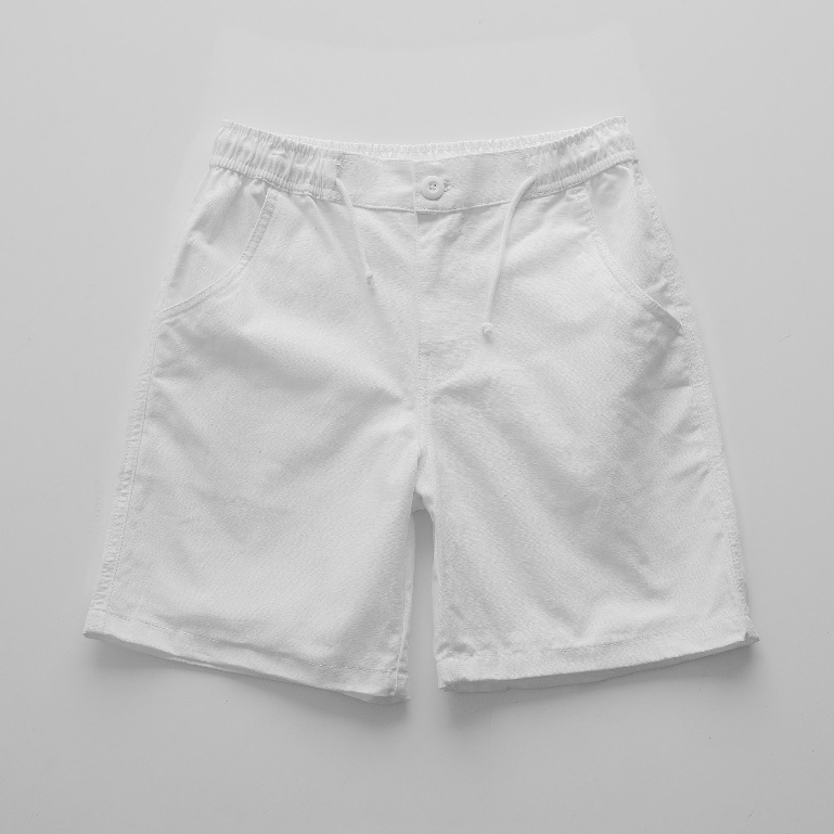 Hamata Studios - Delmar Boardshort White