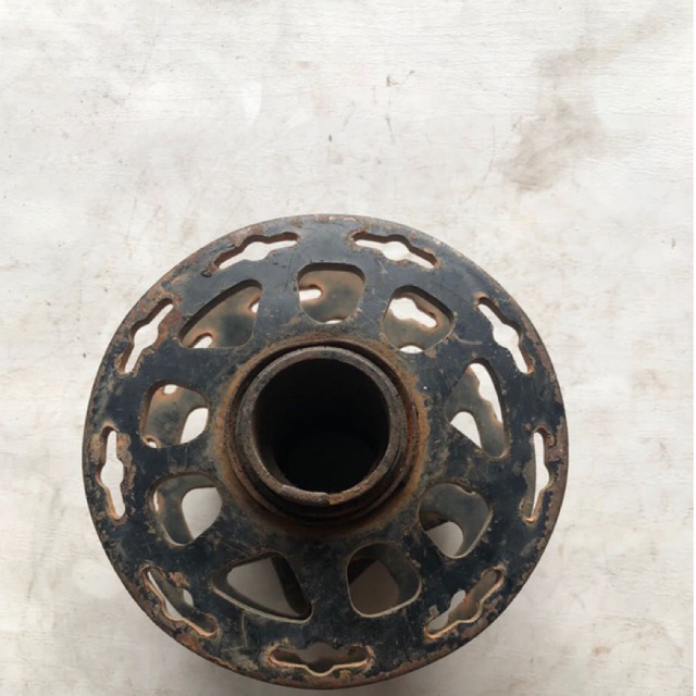 Tromol depan sstwo original copotan